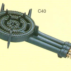 RB004-C40 Ringburner