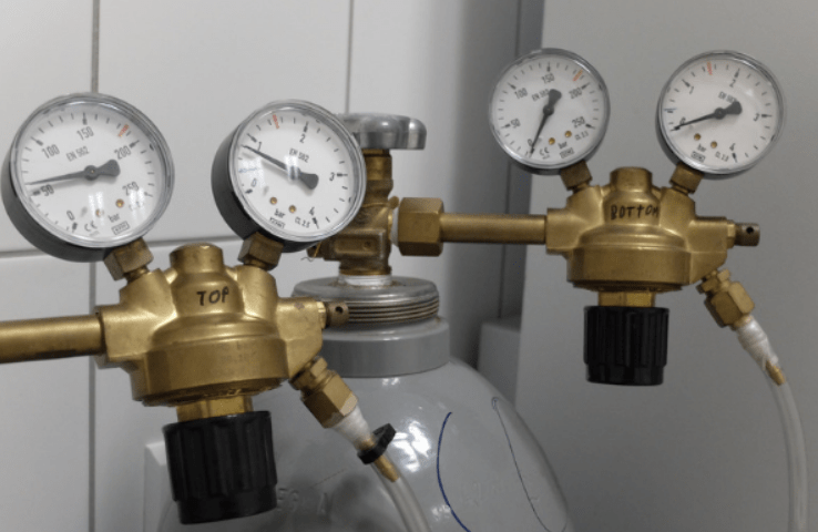 Gas Regulators and Accessories