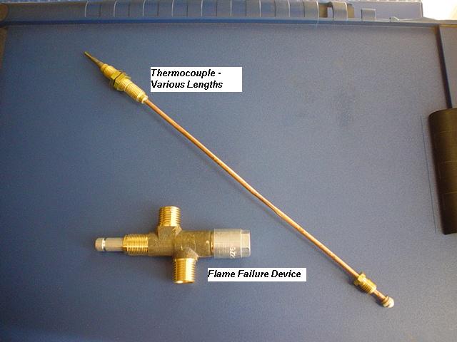 Thermo Couples 1200mm