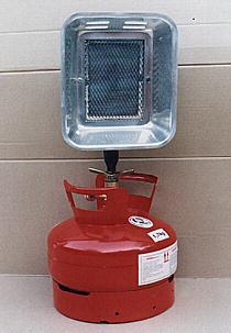 JACKWAL Infrared Heater