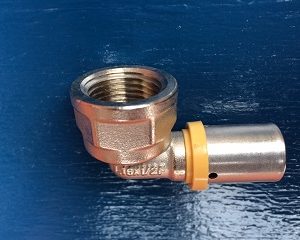 PEX Female Elbows