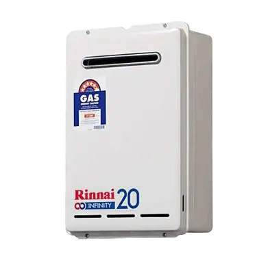 RIN20L - Water Heater - 20lt Rinnai External