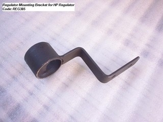 REG305 - Regulator Mounting Bracket - HP