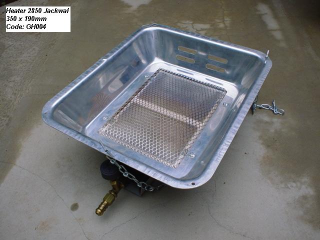 Seebots Wall Mounted Heater