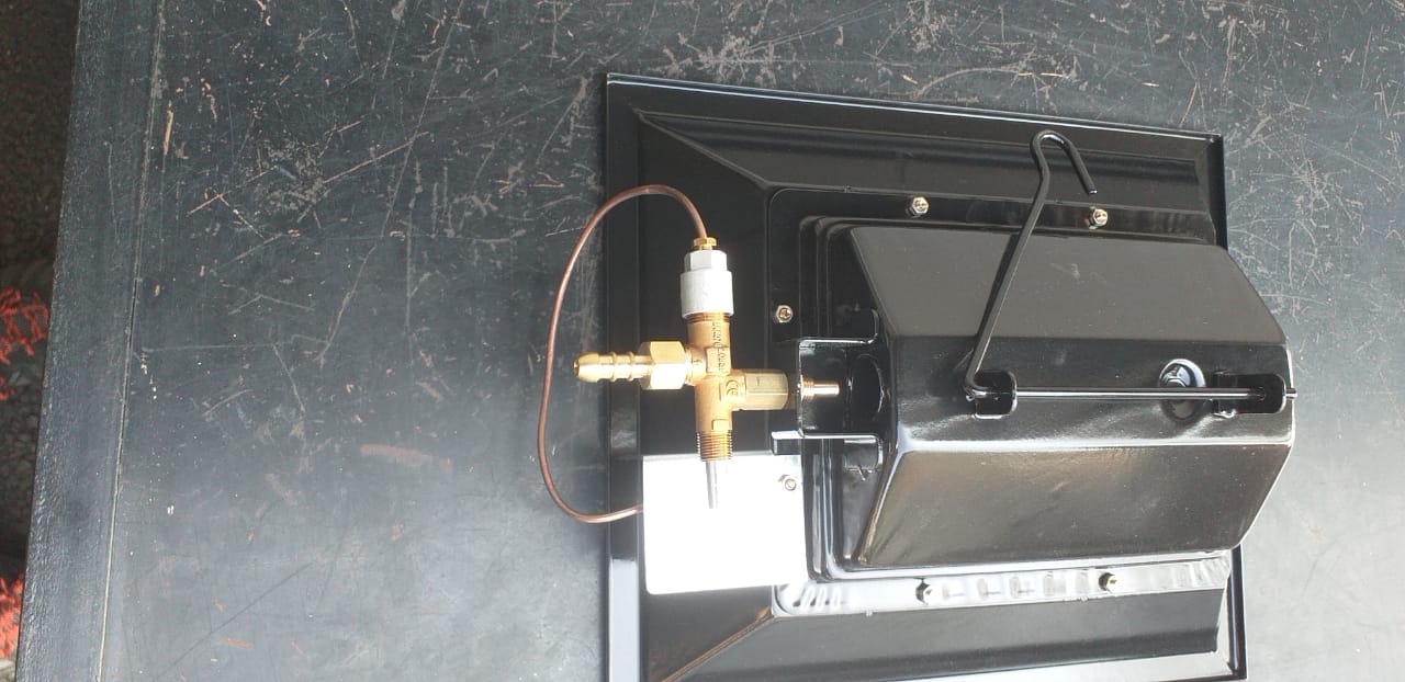 GHS20T - Heater - 2850 Safegas with Flame Failure - Image 3