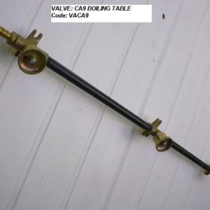 Spare Valves and Harness CA9 Boiling Table