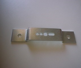 REG302 - Regulator Mounting Bracket