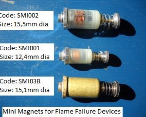 Magnet for Flame Failure Devices (HP Mini High Pressure)