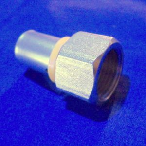 PEX STRAIGHT FEMALE CONNECTORS