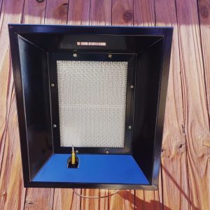 GHS20T - Heater - 2850 Safegas with Flame Failure