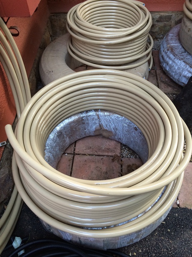 PEX-AL-PEX Pipe