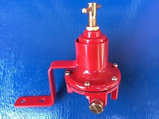 RE005-High Pressure Regulator 4.5KG/H