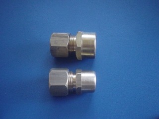 Brass Female Compression - Image 4