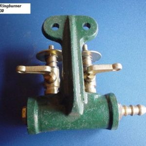 Spare Valves and Harness C30 Ringburner