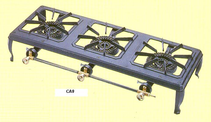 RBCA9-CA9 Boiling Table