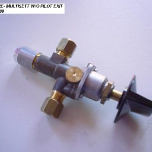Multisetting “Fire” Valve