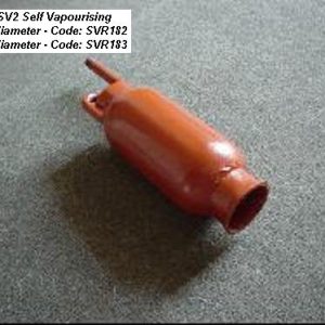 Self-Vapourising Burner (320 000BTU’s/hour)