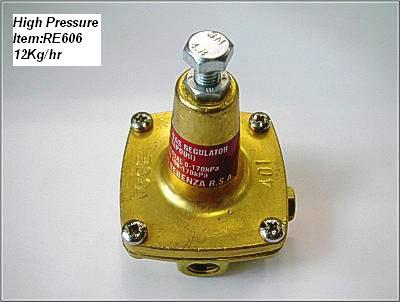 RE606B - Regulator: HP GCE 401 with Mount Screw