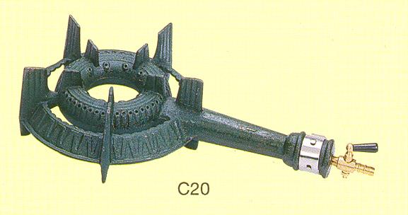RB002- C20 Ringburner