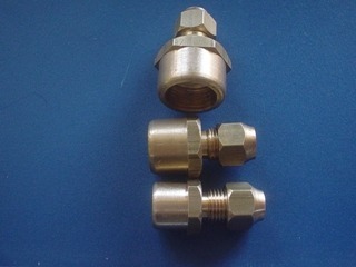 Brass Female Compression - Image 2