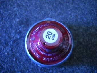 REGR130 - Regulator: HP 20Kg Fixed - MARSHALL