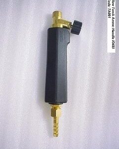 Blowtorch Arrow: Handle #3485