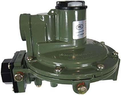 RE1622 - Regulator: 20KG MEGR 1622-BCF - MARSHALL