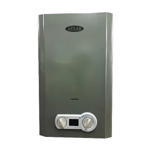 GGA008 - Atlas Water Heater - 8lt/min