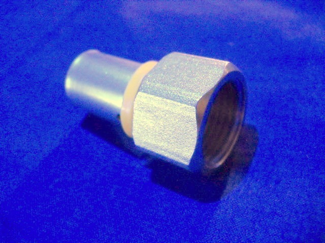 PEX STRAIGHT FEMALE CONNECTORS