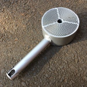 Burner High Pressure 270mm for Boiling Table