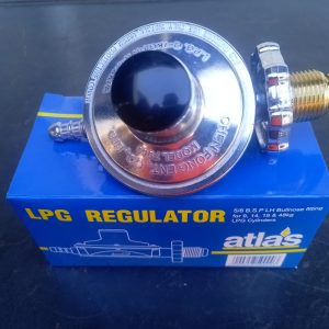 Low Pressure Bullnose Regulator – Chen Fong model