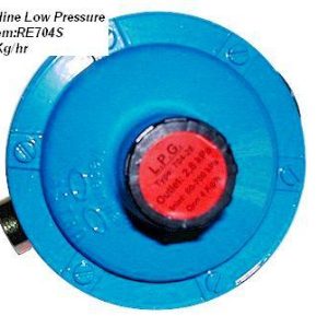 RE704S - ASTRO Regulator: Inline 4Kg/Hour - Non Vent