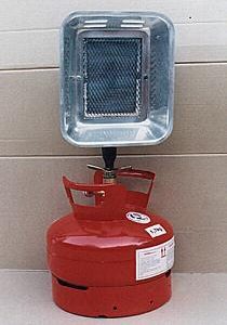 JACKWAL Infrared Heater