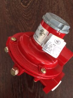 RE1122 - Regulator: HP 24kg/Hr - 1ST Stage 1122 Stage 1/4" x 1/2" 1122H-AAJ