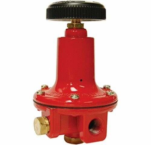 RE6120 - Regulator: High Pressure - 0-30 Kg/h
