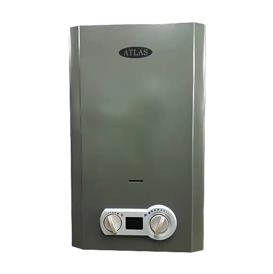 GGA010-ATLAS 10LT/MIN GAS GEYSER