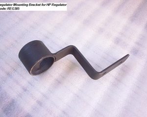 REG305 - Regulator Mounting Bracket - HP